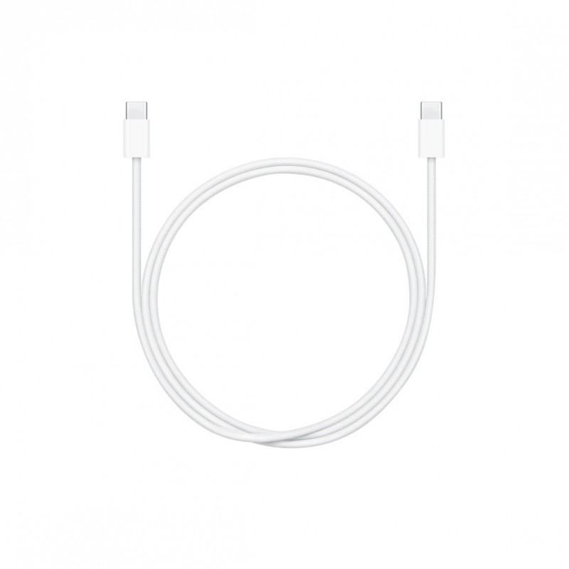 CABLE USB C A C DE 1MT 60W PARA IPHONE 17