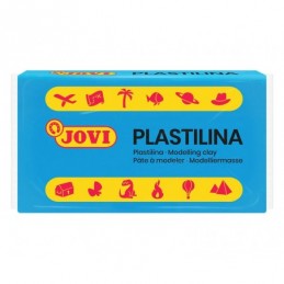 PLASTILINA JOVI 70 AZUL CLARO 50GR