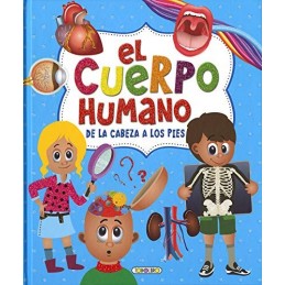 CUERPO HUMANO DE LA CABEZA LOS PIES, EL