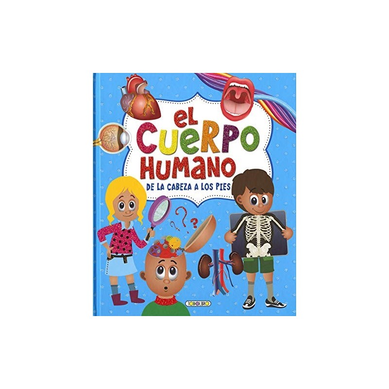 CUERPO HUMANO DE LA CABEZA LOS PIES, EL