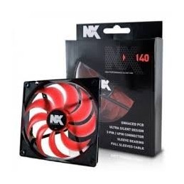 VEN 140X140 NOX NX140 ROJO