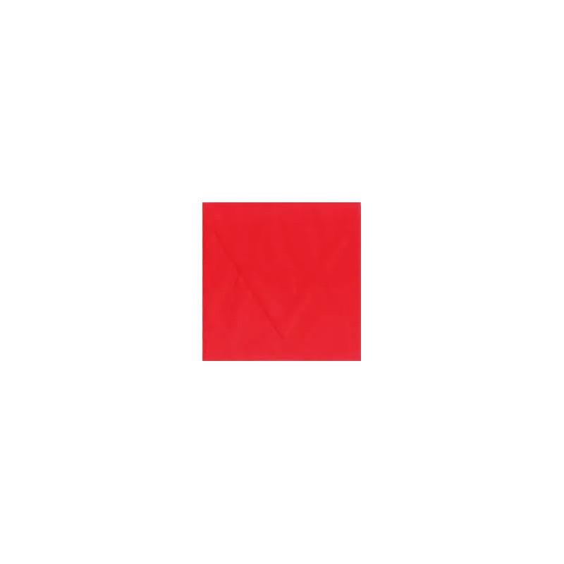SOBRE 16x22 80GR ROJO
