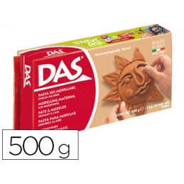 PASTA MODELAR DAS TERRACOTA 1/2