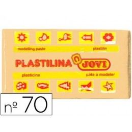 PLASTILINA JOVI 70 CARNE 50GR