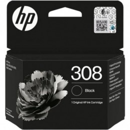HP 308 NEGRO CARTUCHO DE TINTA ORIGINAL
