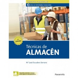 TECNICAS DE ALMACEN 2 EDICION 2023