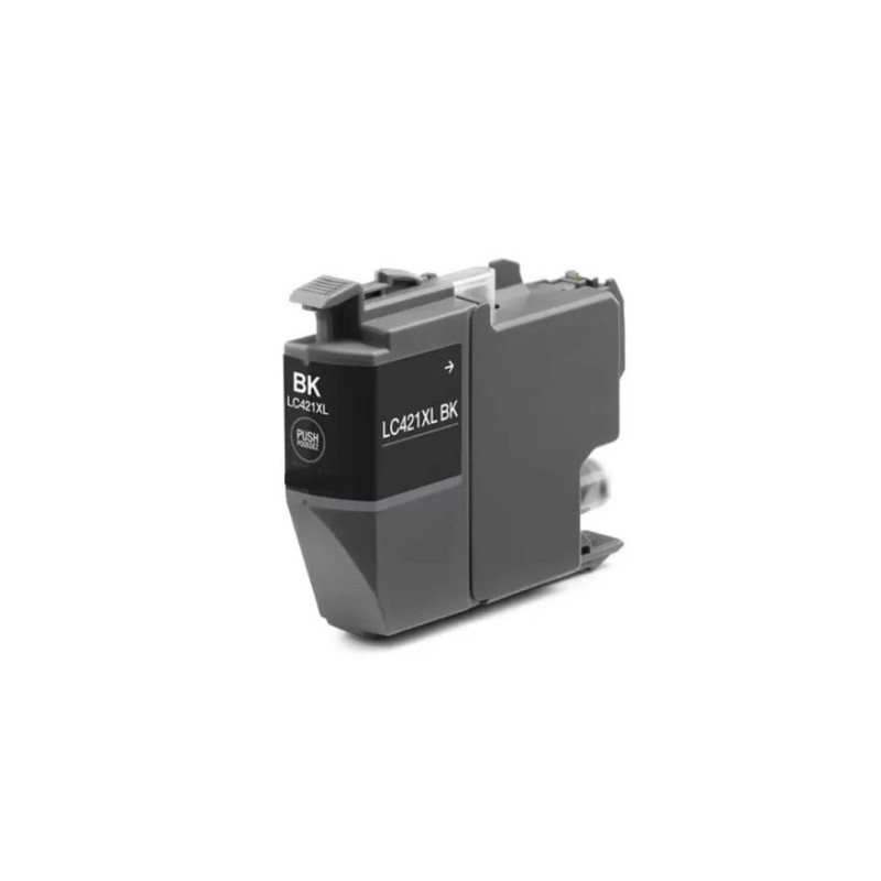BROTHER LC421XL NEGRO CARTUCHO DE TINTA