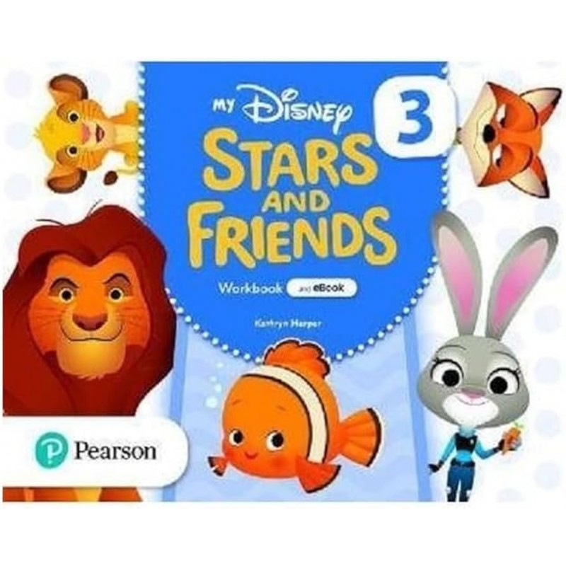 STARS AND FRIENDS WORKBOOK & EBOOK