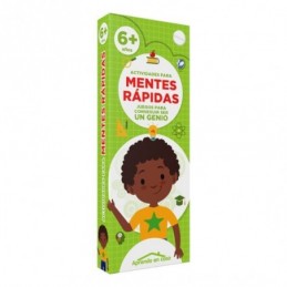 ACTIVIDADES PARA MENTES RAPIDAS 6 7 AÑOS