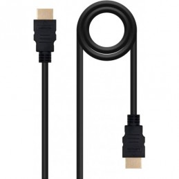 CABLE HDMI V2.0 4K 3D HDR A 1.5MTS