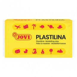 PLASTILINA JOVI 70 AMARILLO CLARO 50GR