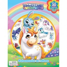LOS AMIGOS DE LOS UNICORNIOS