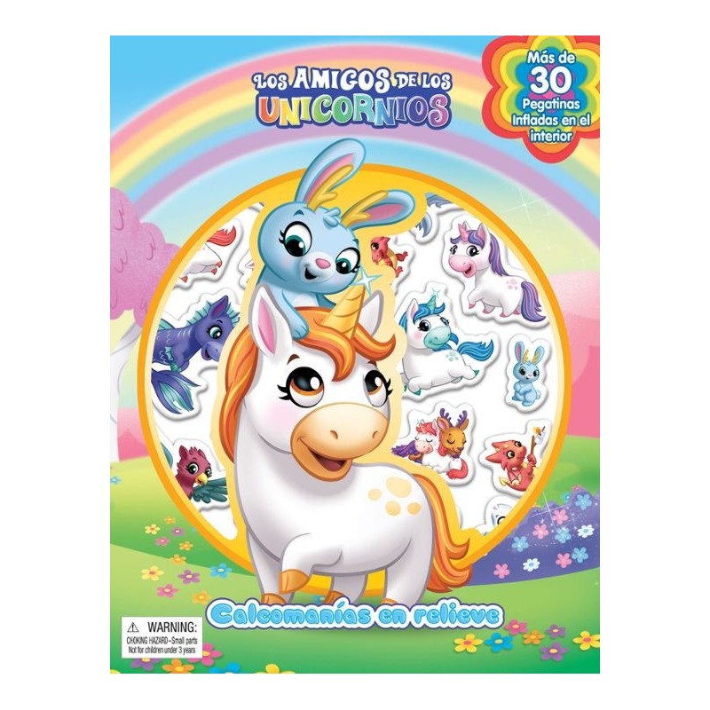 LOS AMIGOS DE LOS UNICORNIOS
