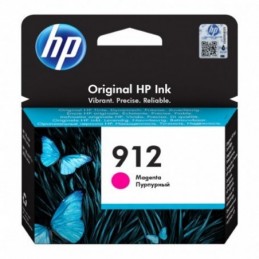 HP 912 MAGENTA CARTUCHO DE TINTA ORIGINAL