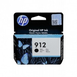 HP 912 NEGRO CARTUCHO DE TINTA ORIGINAL