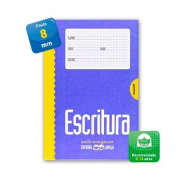 ESCRITURA COLOR 1 LAMELA MAGENTA