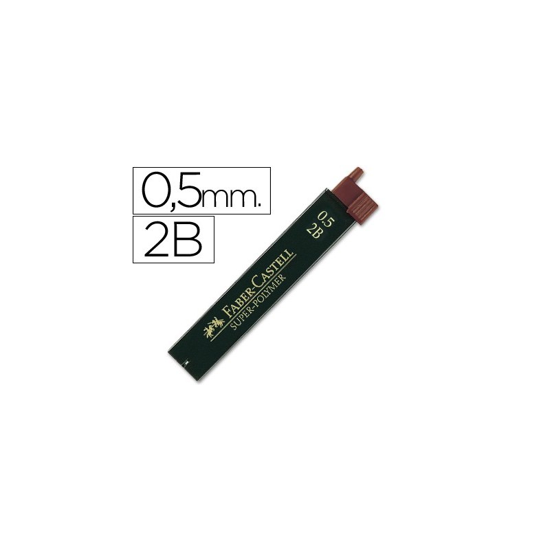 MINAS FABER 05 2B