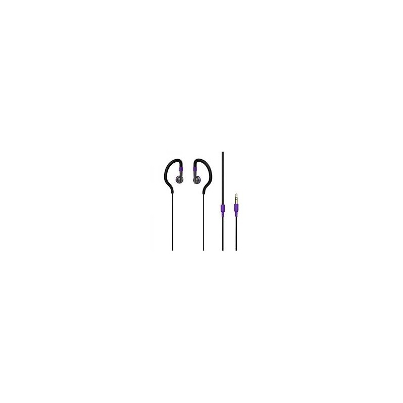 AURICULAR DEPORTIVO VIVANCO 38914 JACK 3.5 VIOLETA
