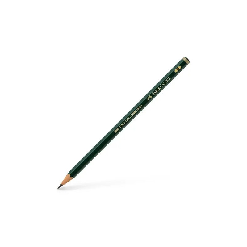 LAPIZ FABER 9000-4B