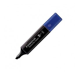 MARCADOR TEXTSURFER CLASSIC COLOR NEGRO