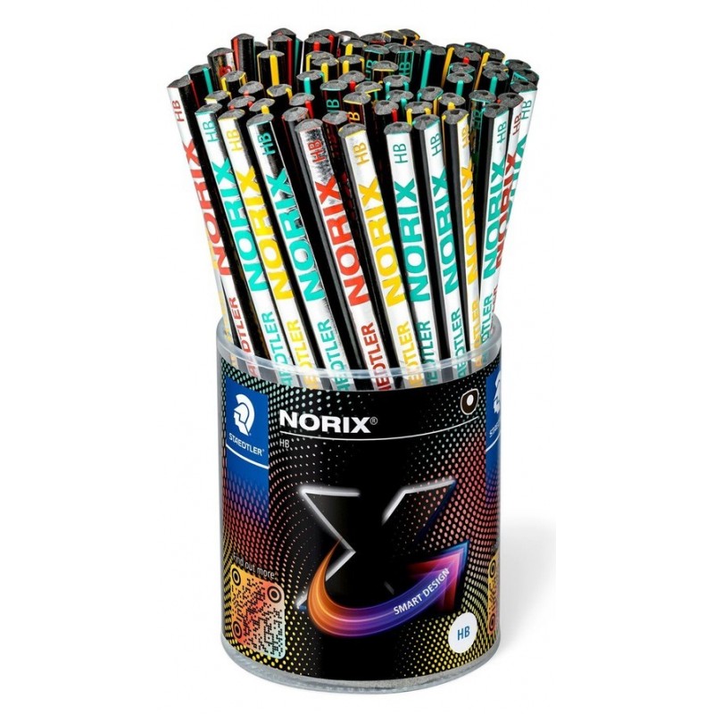 LAPIZ NORIX HB TRIANGULAR STAEDTLER UNIDAD
