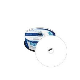 BLU-RAY BD-R SL 25GB 4x MEDIARANGE INKJET PRINTABL