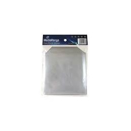 SOBRE DE PLASTICO PARA CD S MEDIARANGE