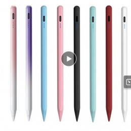 LAPIZ ACTIVO CAPACITIVO PARA IPAD VARIOS COLORES