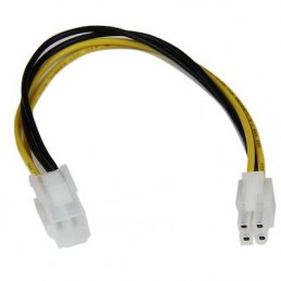 CABLE DE EXTENSION DE ALIMENTACION ATX 12V 4 PINES