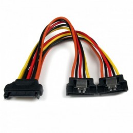 CABLE SATA BIFURCADOR DIVISOR SPLITTER DE 15cms