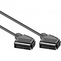 CABLE EUROCONECTOR M-M 1.8mts