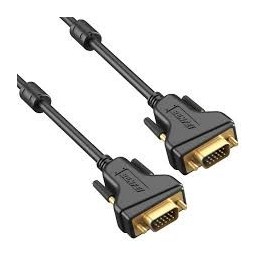 L-LINK CABLE VGA 1.8M HD15 M-M ALTA CALIDAD