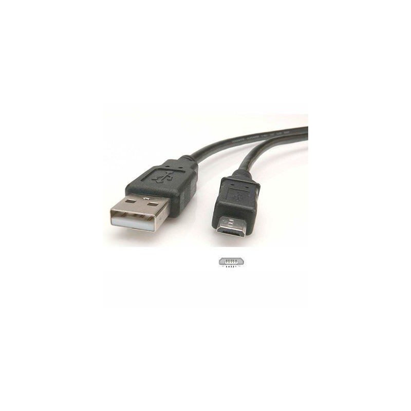 CABLE USB 2.0 A(M) - A(M) 1.80mts