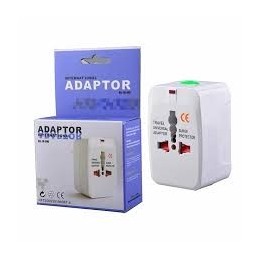 ADAPTADOR INTERNACIONAL ALL IN ONE