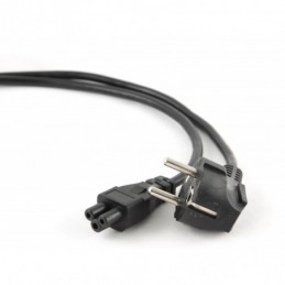 GEMBIRD CABLE ALIMENTACION PORTATIL TREBOL