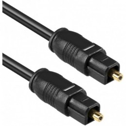 CABLE OPTICO DE 5 MTS (TOSLINK)