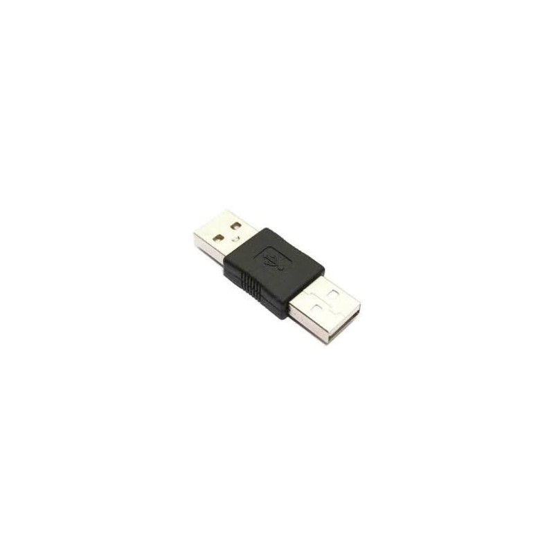 ADAPTADOR USB MACHO MACHO