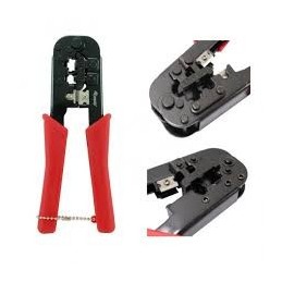 EQUIP CRIMPADORA UNIVERSAL RJ11 RJ12 RJ45