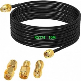 CABLE ALARGADOR DE SMA A 9.75 MTS