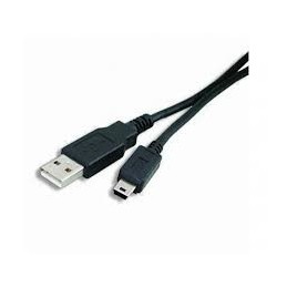 3GO CABLE USB A MINI USB 5PIN 1.5mts