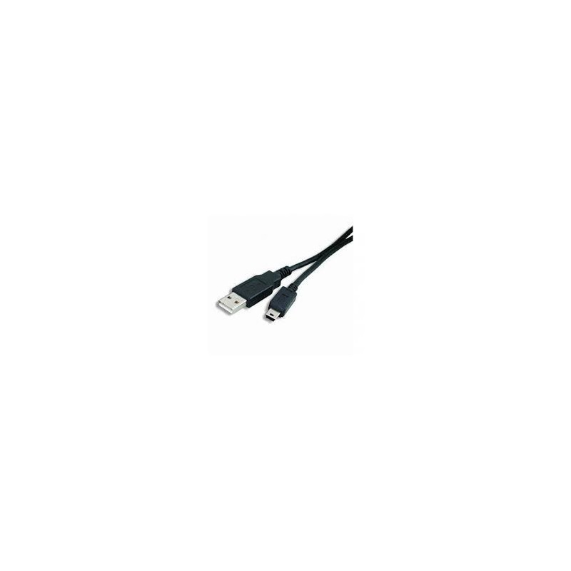 3GO CABLE USB A MINI USB 5PIN 1.5mts