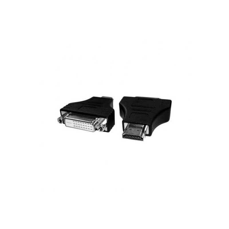 3GO ADAPTADOR DVI A HDMI HEMBRA