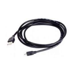 GEMBIRD CABLE USB 2 MICRO USB 1.8M GOLDHQ BLACK