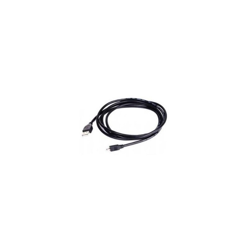 GEMBIRD CABLE USB 2 MICRO USB 1.8M GOLDHQ BLACK