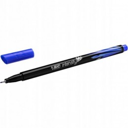 ROTULADOR BIC INTENSITY FINE AZUL