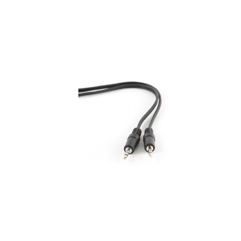 GEMBIRD CABLE CONECTOR JACK MM DE 3.5MM 1.2M