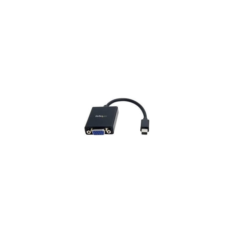 ADAPTADOR MINI DISPLAY PORT A VGA