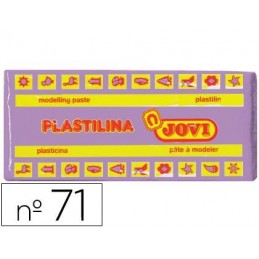 PLASTILINA JOVI 71 MORADO 150GR