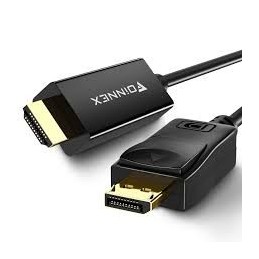 CABLE DE DISPLAY PORT A HDMI