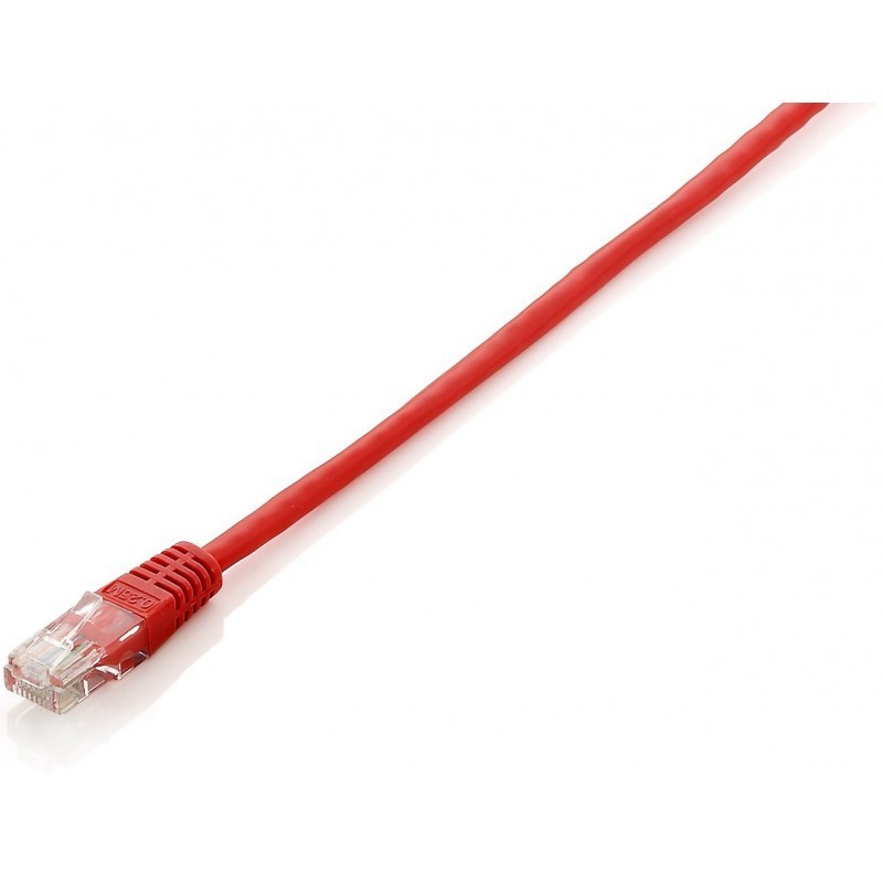 CABLE EQUIP RJ45 LATIGUILLO U/UTP CAT 6.0 0.5MT RO